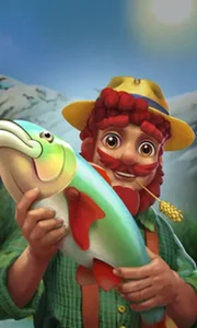 Trout's Treasure - Countryside Quest